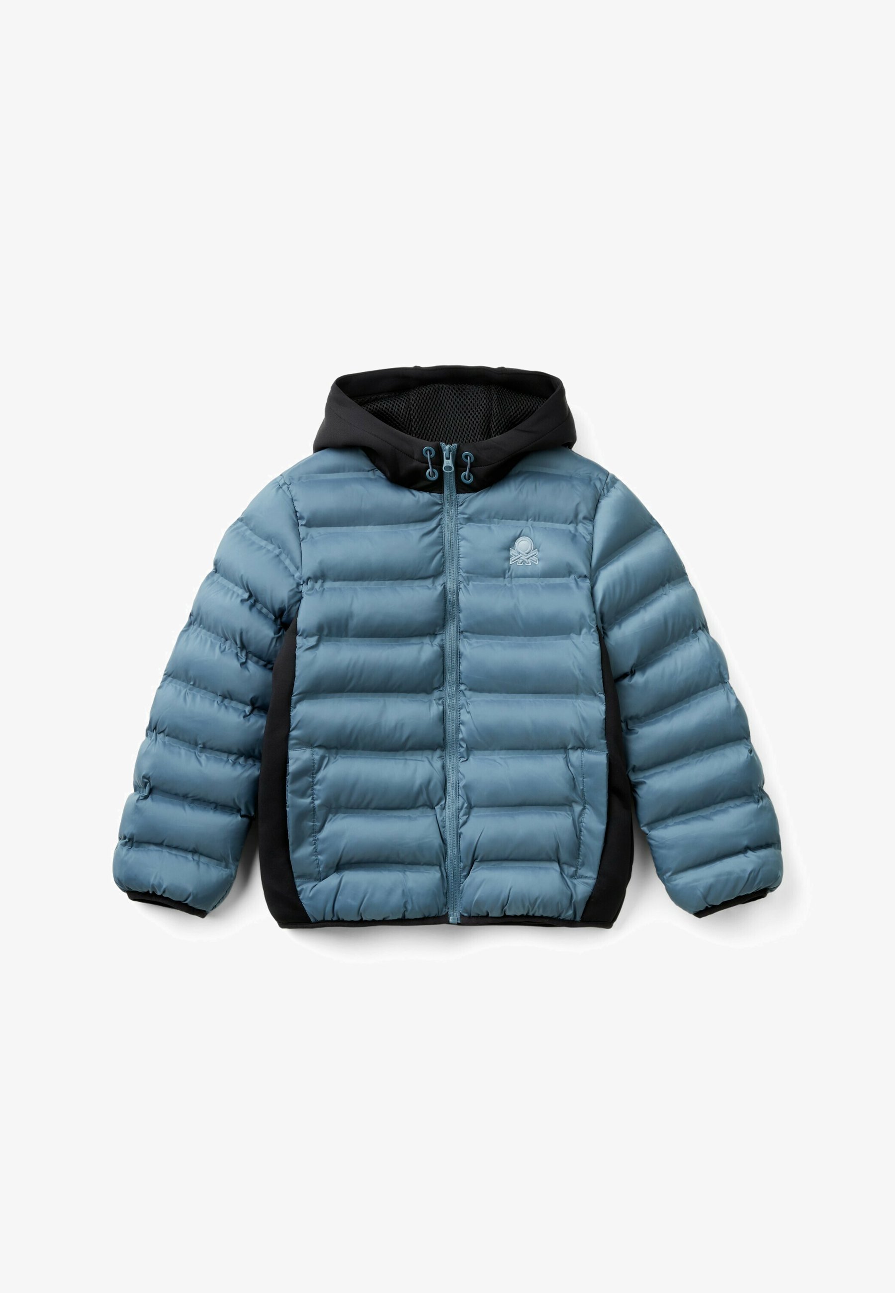 United Colors of Benetton Winterjacke blue/blau Zalando