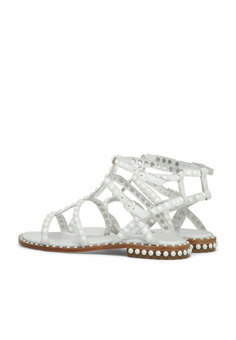 Ash PRECIOUS BORCHIE Sandali bianco Zalando