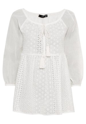 Blouse - off-white