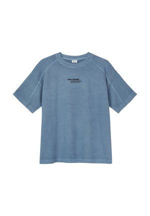 - T-shirt z nadrukiem