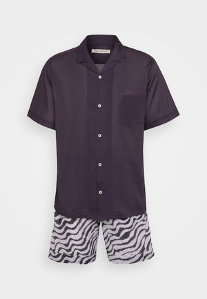 MENS CUBAN  - Pyjamas - navy/blue
