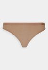 THONG  - Tango nohavičky - light/pastel brown