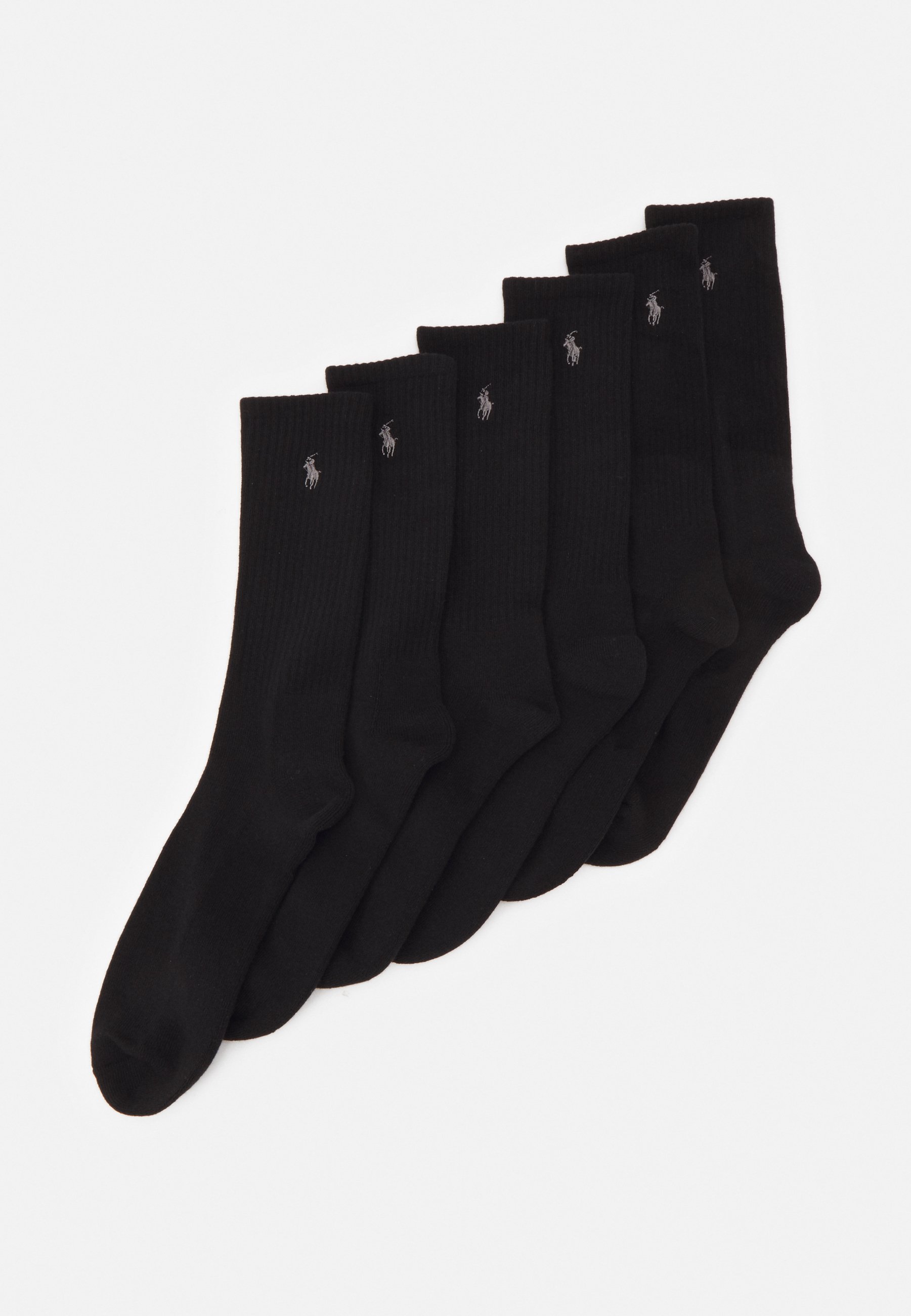 6 pack polo socks