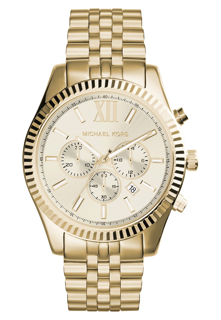 Michael Kors MK 8077 Chronograaf gold Zalando.nl Michael Kors MK 8077 Chronograaf gold Zalando.nl