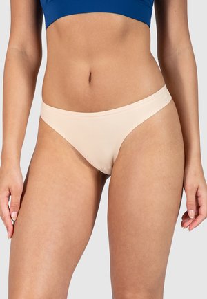 Smilodox 3X FELISHA COMFORT - Thong - nude