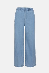 Wide Leg - light blue wash