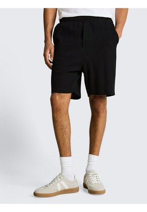 TOM TAILOR DENIM Pantalon de survêtement - black