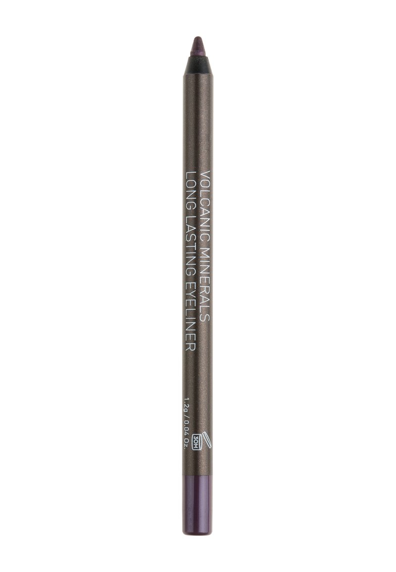 KORRES VOLCANIC MINERALS -  LONG LASTING EYELINER - Eyeliner - purple