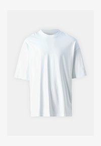 Jack & Jones BASIC O-NECK TEE - T-shirt basic - navy blue Jack & Jones BASIC O-NECK TEE - T-shirt basic - navy blue