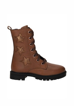 Veterboots - bruin