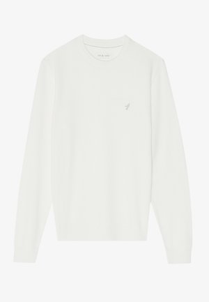 Strickpullover - off-white