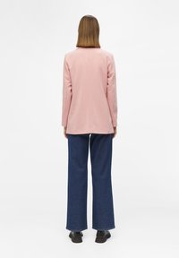 Object Blazer - brandied apricot