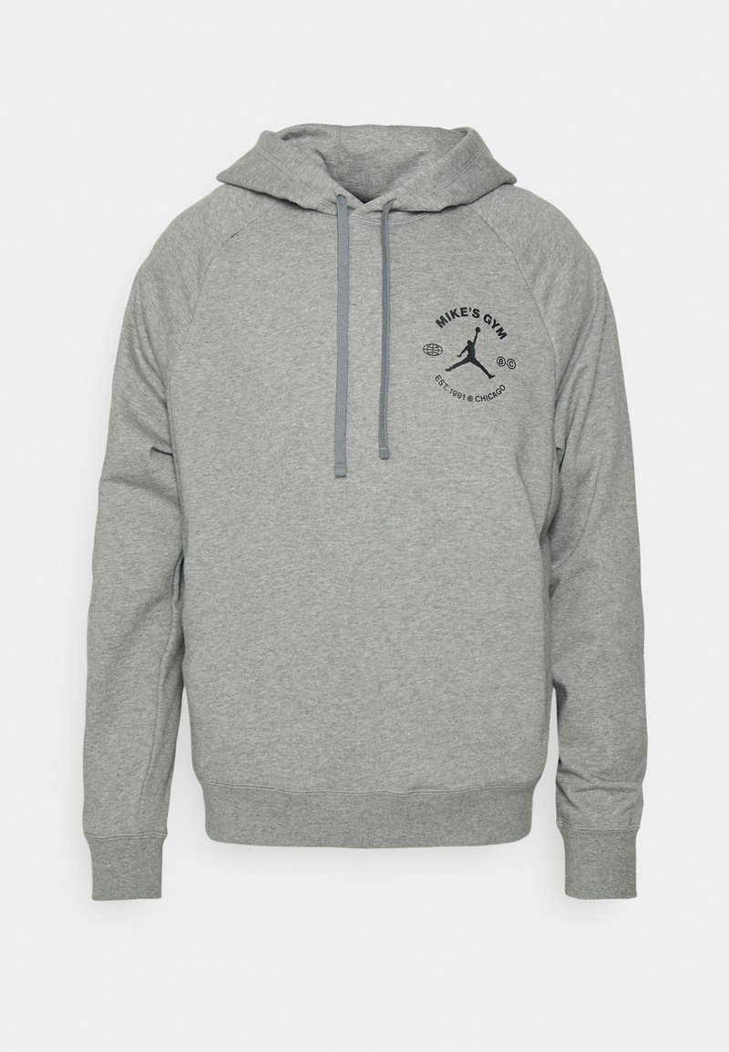 jordan grey hoodie