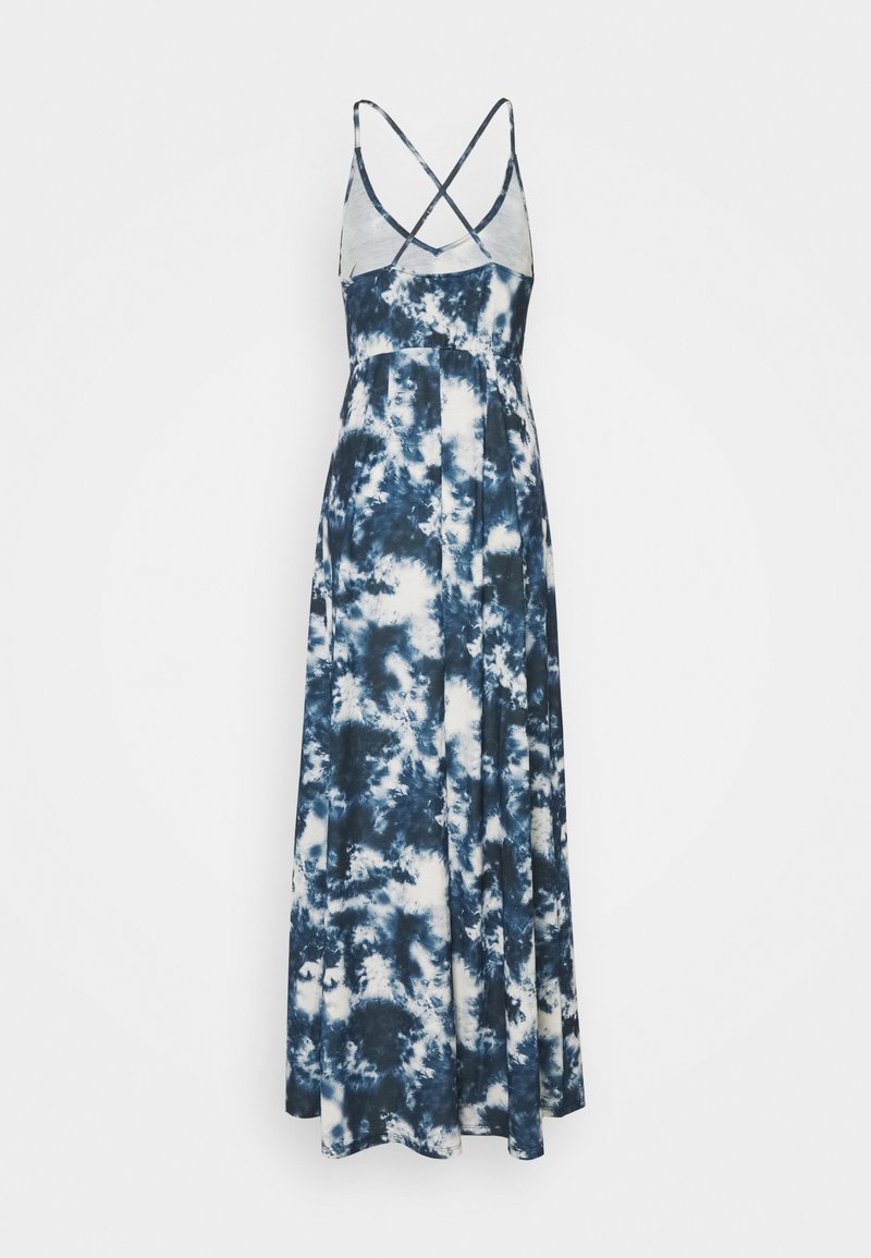 Damen Freizeitkleider | Even&Odd Tall Maxikleid blue/white/blau - CP36845 Damen Freizeitkleider | Even&Odd Tall Maxikleid blue/white/blau - CP36845