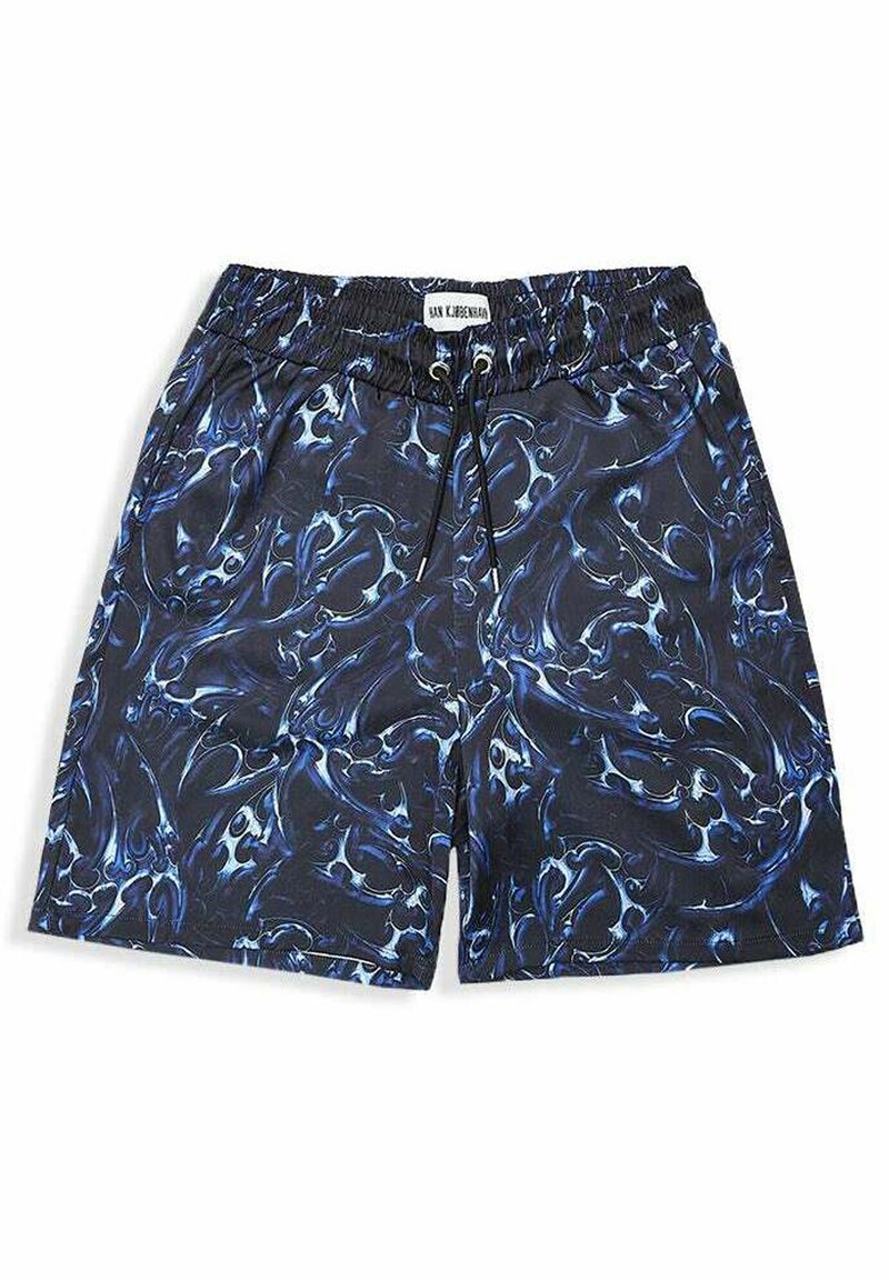 Han Kjøbenhavn Shorts blauw Han Kjøbenhavn Shorts blauw
