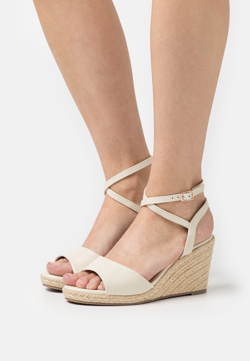 Anna Field - Espadrillos - off-white, Förstora