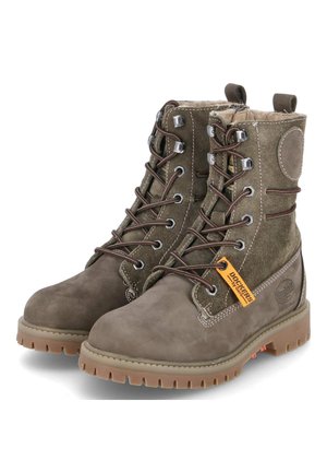 Dockers by Gerli Winter boots - grün
