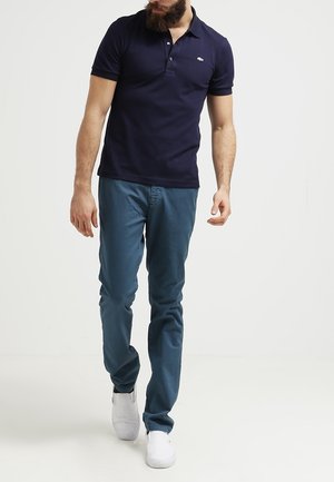 Lacoste, Polo - dark blue