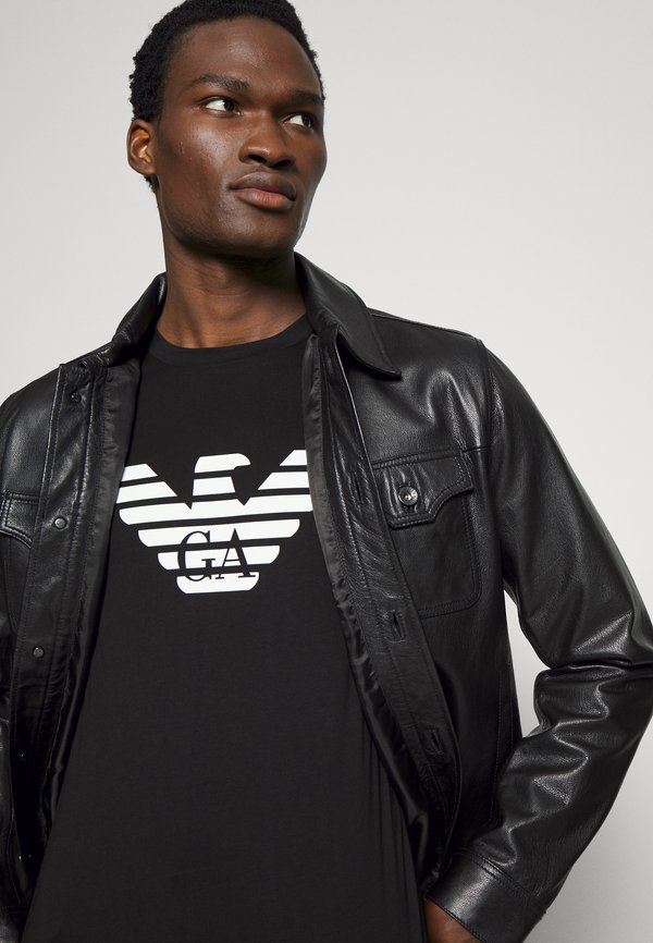 Long sleeved top - nero aquila2