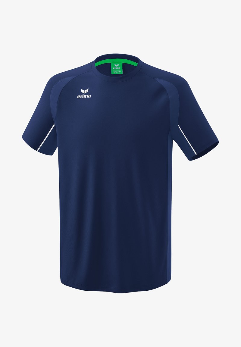 Erima LIGA STAR - Camiseta básica - new navy weiss