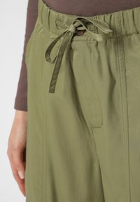 Marie Lund Broek - khaki
