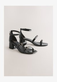 Non sélectionné, mottled black