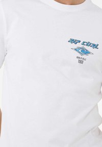 Rip Curl FADE OUT ICON - T-shirt print - white