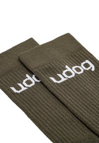 udog OFF ROAD - Calze - green