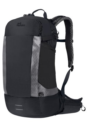 PHANTASY - Tourenrucksack - flash black