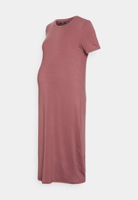 Não selecionado, rose brown