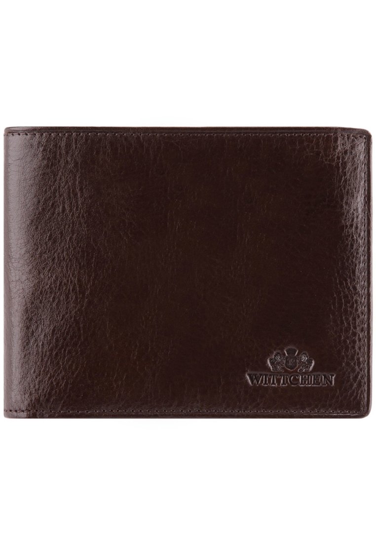 WITTCHEN ITALY COLLECTION - Portemonnee - brown