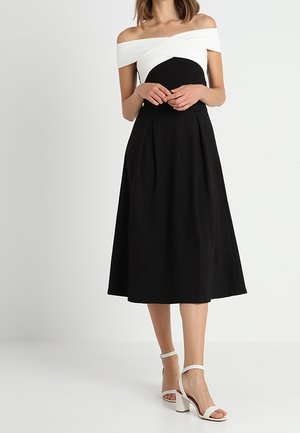 Cocktailjurk - black