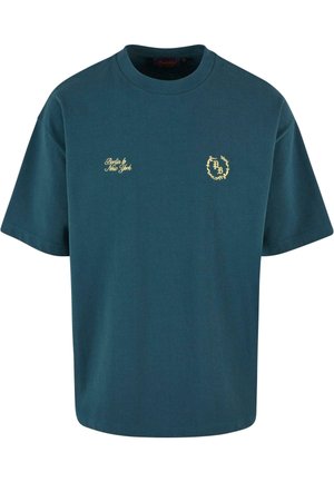 LOGO TEE - Tričko s potlačou - green