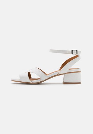 Sandals - blanc