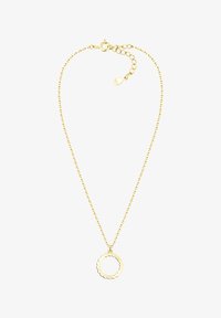 Ikke valgt, gold coloured