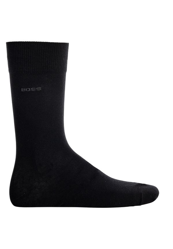 6ER PACK - FINEST SOFT - Socks - schwarz2
