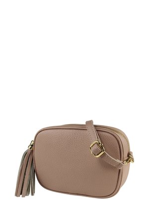 Umhängetasche - rosa