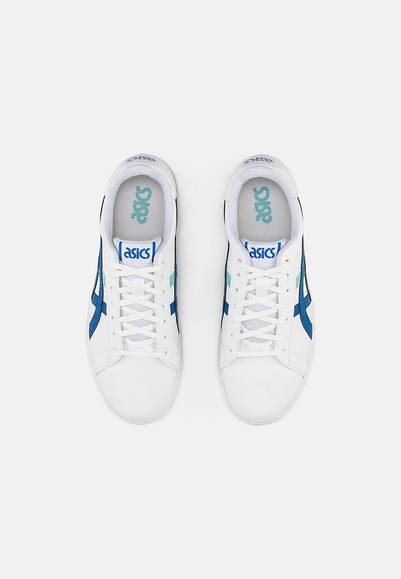 Damen Sneaker low | ASICS SportStyle CLASSIC Sneaker low white/lake drive/weiß - KS58050 Damen Sneaker low | ASICS SportStyle CLASSIC Sneaker low white/lake drive/weiß - KS58050
