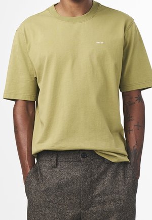 T-Shirt basic - evergreen
