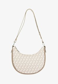 Geselecteerd, beige