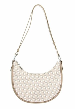 IKON IT - Schoudertas - beige