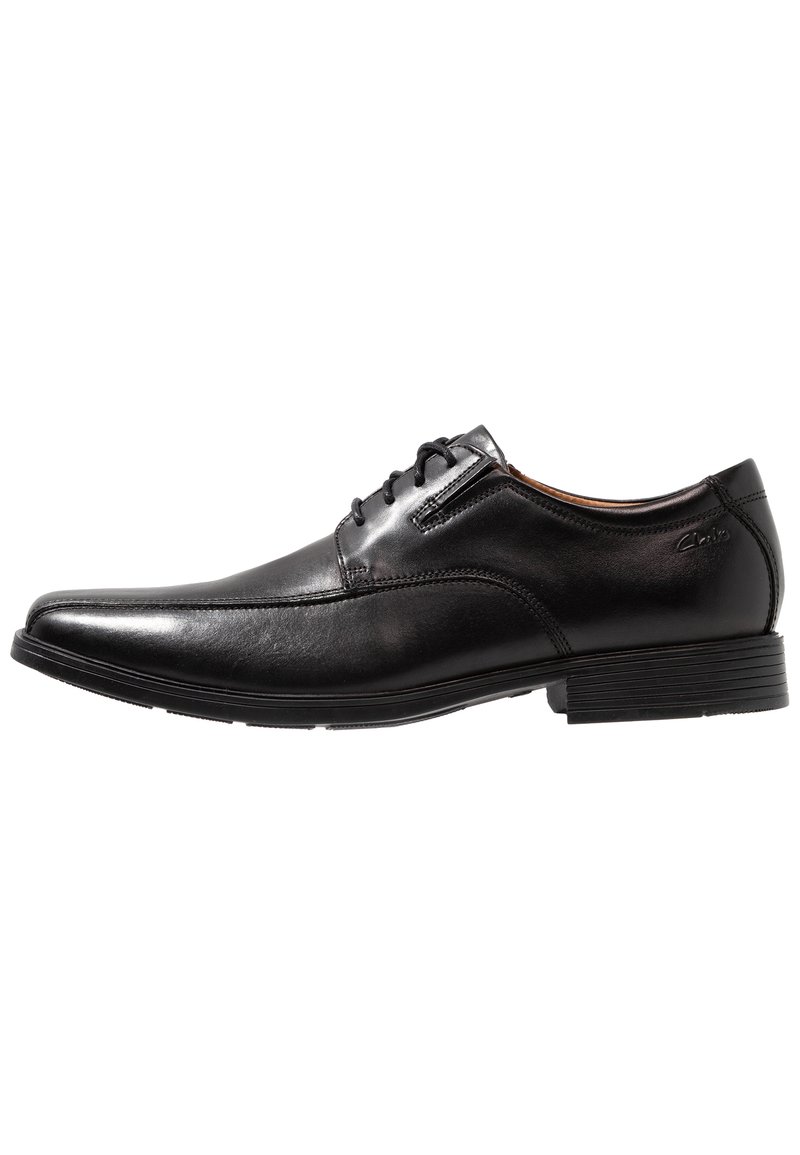 Clarks - TILDEN - Zapatos con cordones - black, Ampliar