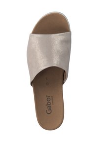 Gabor Comfort Platt slip-in - beige