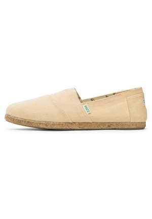 CLASSIC ESSENTIAL - Espadrille - white