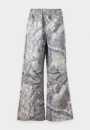 Jordan, PANT - Панталони - white/bright citron