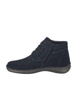 Josef Seibel NEW ANVERS - Sneaker high - dunkelblau