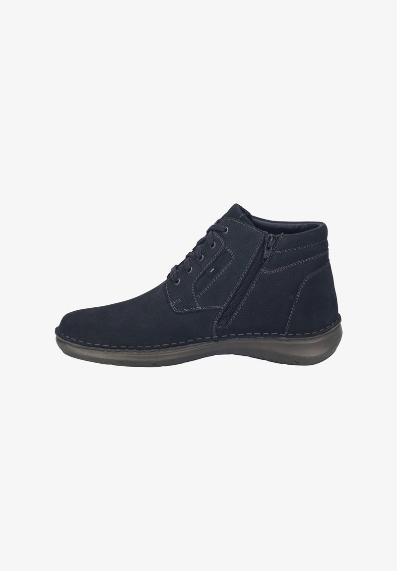 Josef Seibel NEW ANVERS - High-top trainers - dunkelblau