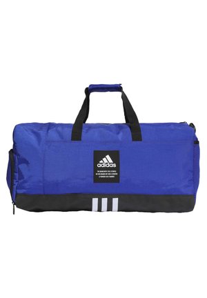 4ATHLTS MEDIUM DUFFEL - Bolsa de deporte - lucid blue/black