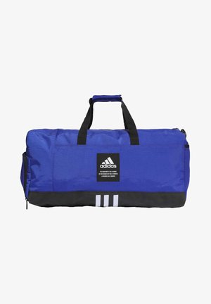 4ATHLTS MEDIUM DUFFEL - Bolsa de deporte - lucid blue/black