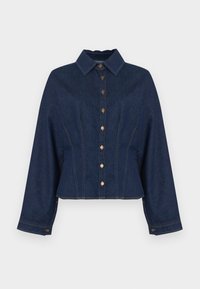 DEVON SHIRT - Chemisier - dark blue denim